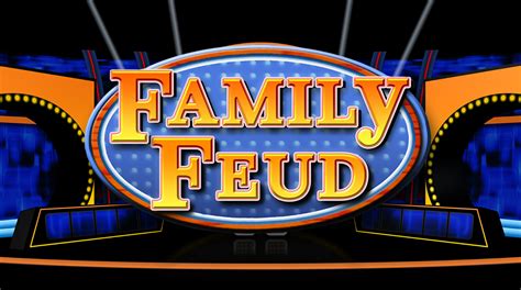 Virtual family feud. Things To Know About Virtual family feud. 